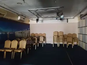 Studio Hall for Church Events at Gwarimpa Mian