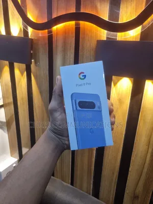 New Google Pixel 8 Pro 256 GB White