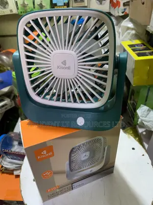 Kisonli F101 Desktop Circulating Fan