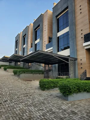 4bdrm Duplex in Asokoro for rent