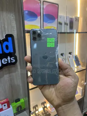 Apple iPhone 11 Pro Max 64 GB Gray