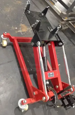 Transmission Jack 30ton