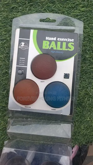 3 In 1 Hand Massage Ball