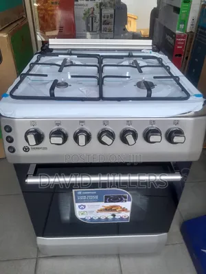 Thermocool Gas Cooker