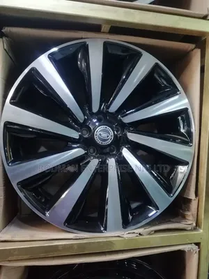 Alloy Rim for Range Rover Autobiography Latest Model 2024 Model =1+