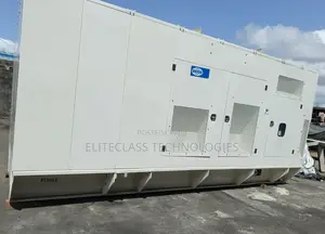 Fg Wilson 1000kva Low Noise Generator