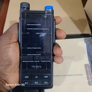 Hytera Ptc680 Fxb1 Uhf Radio