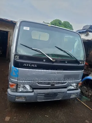 Nissan Cabstar With Ka 24 Engine