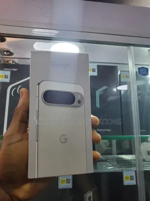 New Google Pixel 9 Pro XL 128 GB Black