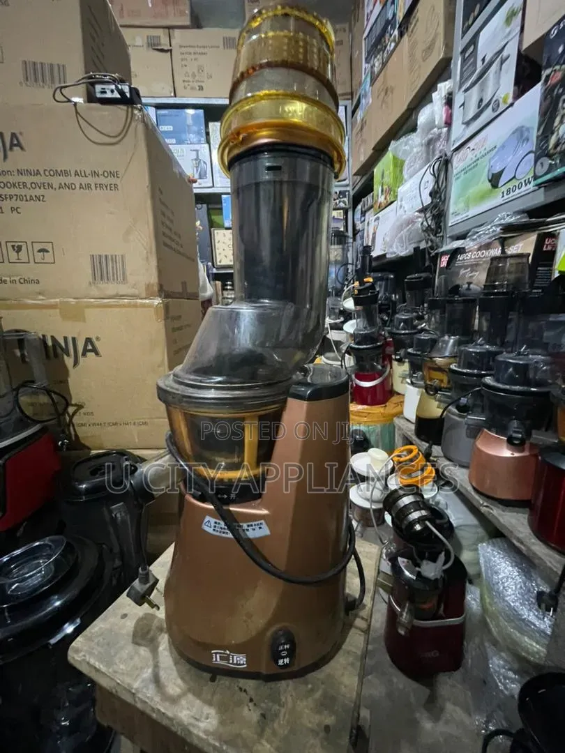 Hurom 800watts Slow Juicer