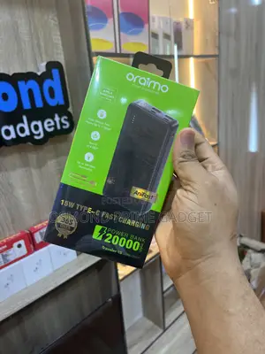 Oraimo Power Bank