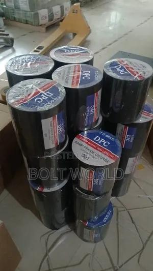 Damp Proof Course (Dpc)6" X 30meters
