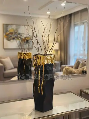 10*25cm Glass Flower Vase