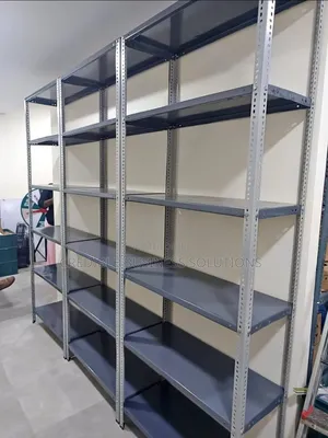 Metal Storage Rack