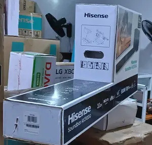 New Hisense Soundbar Ax3100q 500w Output