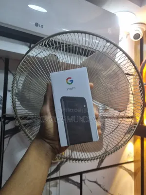 New Google Pixel 8 128 GB Black