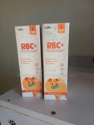 RBC Advanced Blood Tonic Syrup for Pets