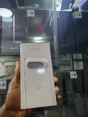 New Google Pixel 9 Pro XL 256 GB Black