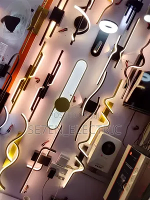 Led Wall Light Fixtures