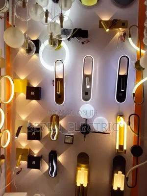 Wall Led Lamp Bracket