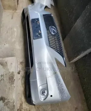 Toyota Lexus Complete Front Bumper Rx 350 2010