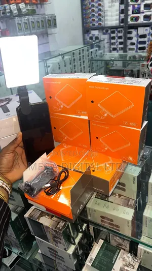 Mobile Phone Led Light (Vl-60bi)
