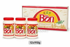 C’Est Bon Premium Light Mayonnaise 12x910g