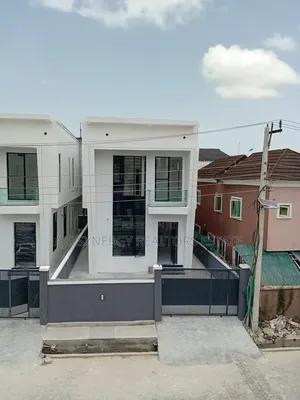 4bdrm Duplex in Lekki Gardens Estate, Sangotedo for sale