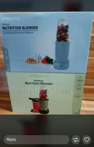 Ambiano Professional Nutrition Blender