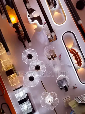 Interior Wall Lamps