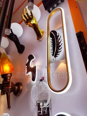 Luxury Led Wall Lamps Fixtures