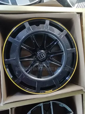 Alloy Wheel for G Wagon +*5