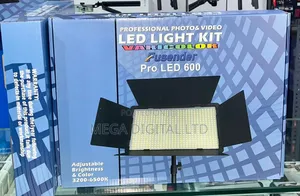 Pro Led 600 Varicolor Fusender
