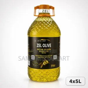 Zel Olive Oil Extra Virgin Blend 4x5l