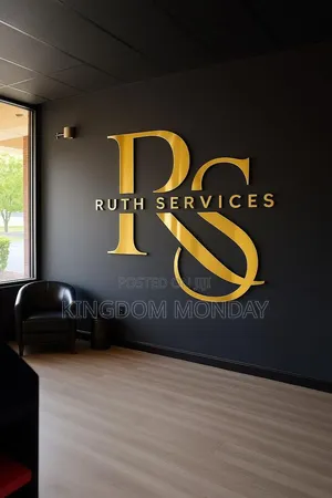 Indoor and Outdoor Signage