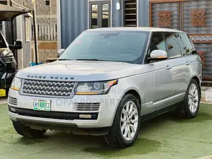 Land Rover Range Rover 3.0L Supercharged 2014 White
