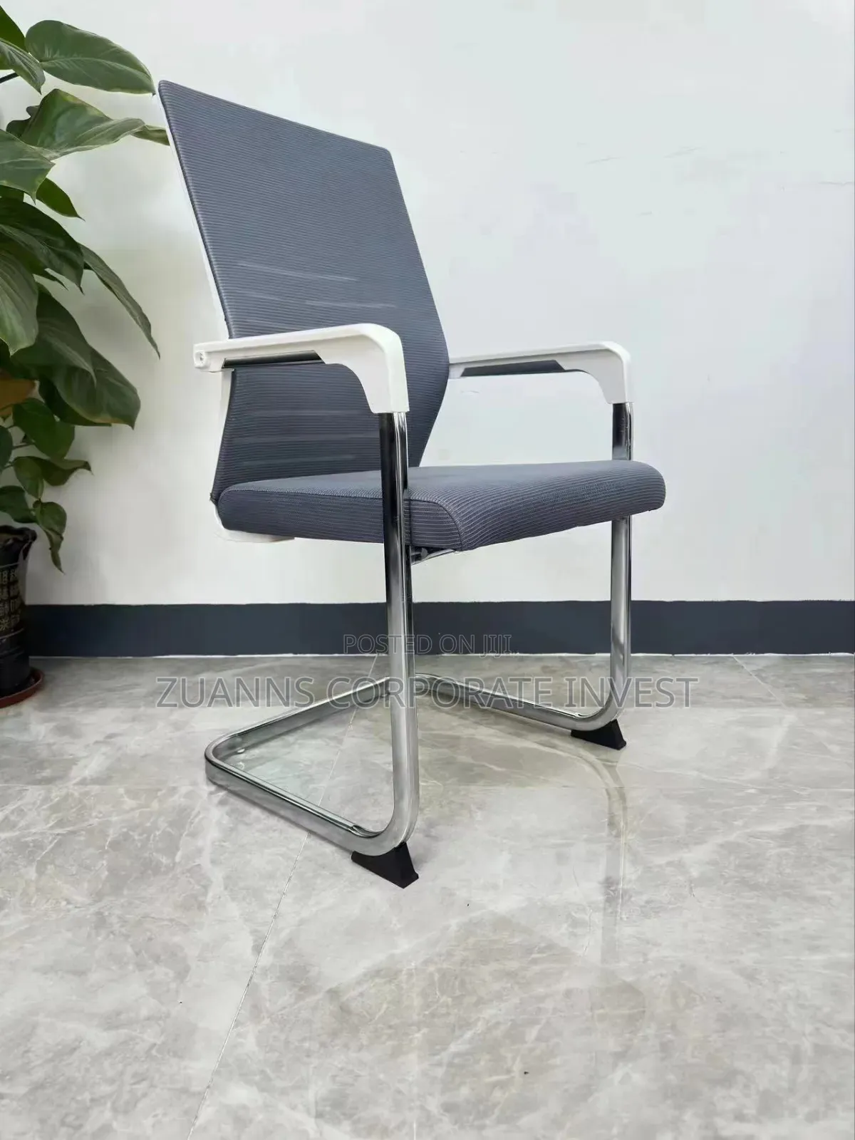 Mech Visitors Chair
