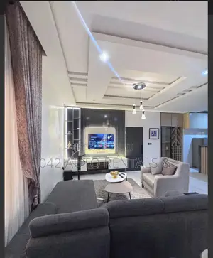 1 Bedroom Apartment With 24/7 Bedroom A.C in Jahi / Katampe