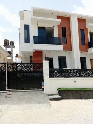4bdrm Duplex in Sunshine, Sangotedo for sale