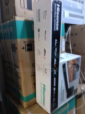 Brand New Hisense 3.1 Channel Sound System