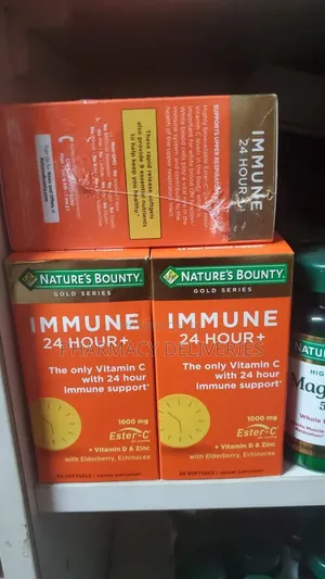 The Only Vitamin C That Protects You Round the Clock!