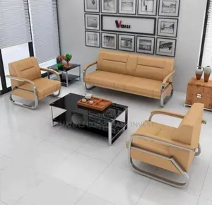 Imported High End Executive Sofa