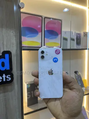 Apple iPhone 12 128 GB White