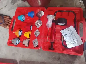 Radiator Pressure Tester Kit