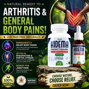 Kidema Herbal Capsule Oil