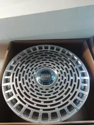 Range Rover Alloy Rim Size 22