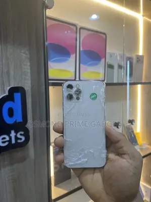 Apple iPhone 12 Pro 256 GB White