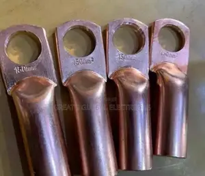 Copper Cable Lugs
