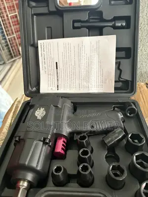 1/2"3/4” Air Impact Wrench 1200nm