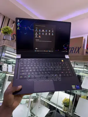 Laptop Alienware X15 r1 32GB Intel Core i9 SSD 1T